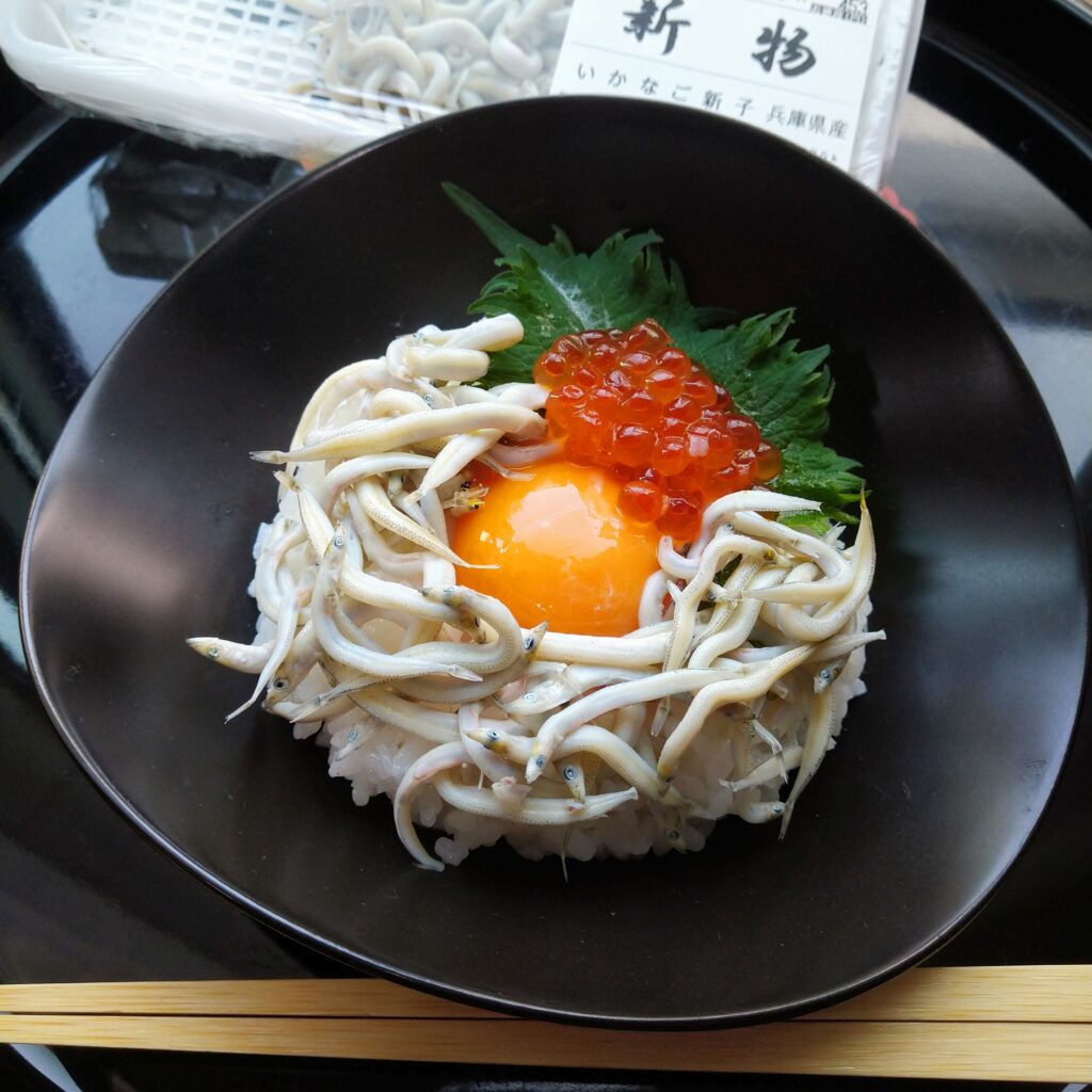 【（）】今だけの究極ズボラ丼